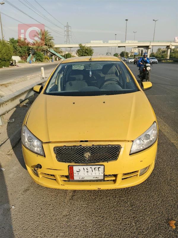 إيران خودرو رونا 2014 للبيع في العراق -  بغداد